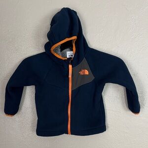 The North Face Sherpa-lined Hooded Fleece Jacket 12-18mo Infant